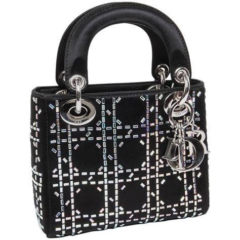 lady dior bag swarovski|lady dior bag.